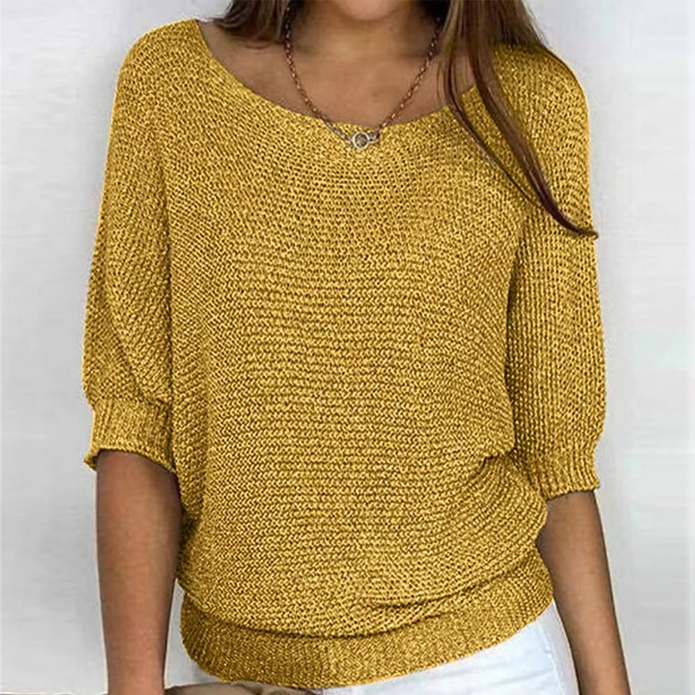 Connie | Comfort Sweater