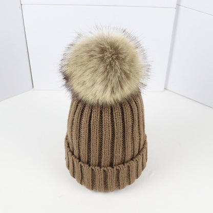 Bella | Classic Snug Knit Beanie