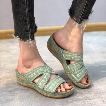 Jean | Women's Orthopedic Cushioned Sandals