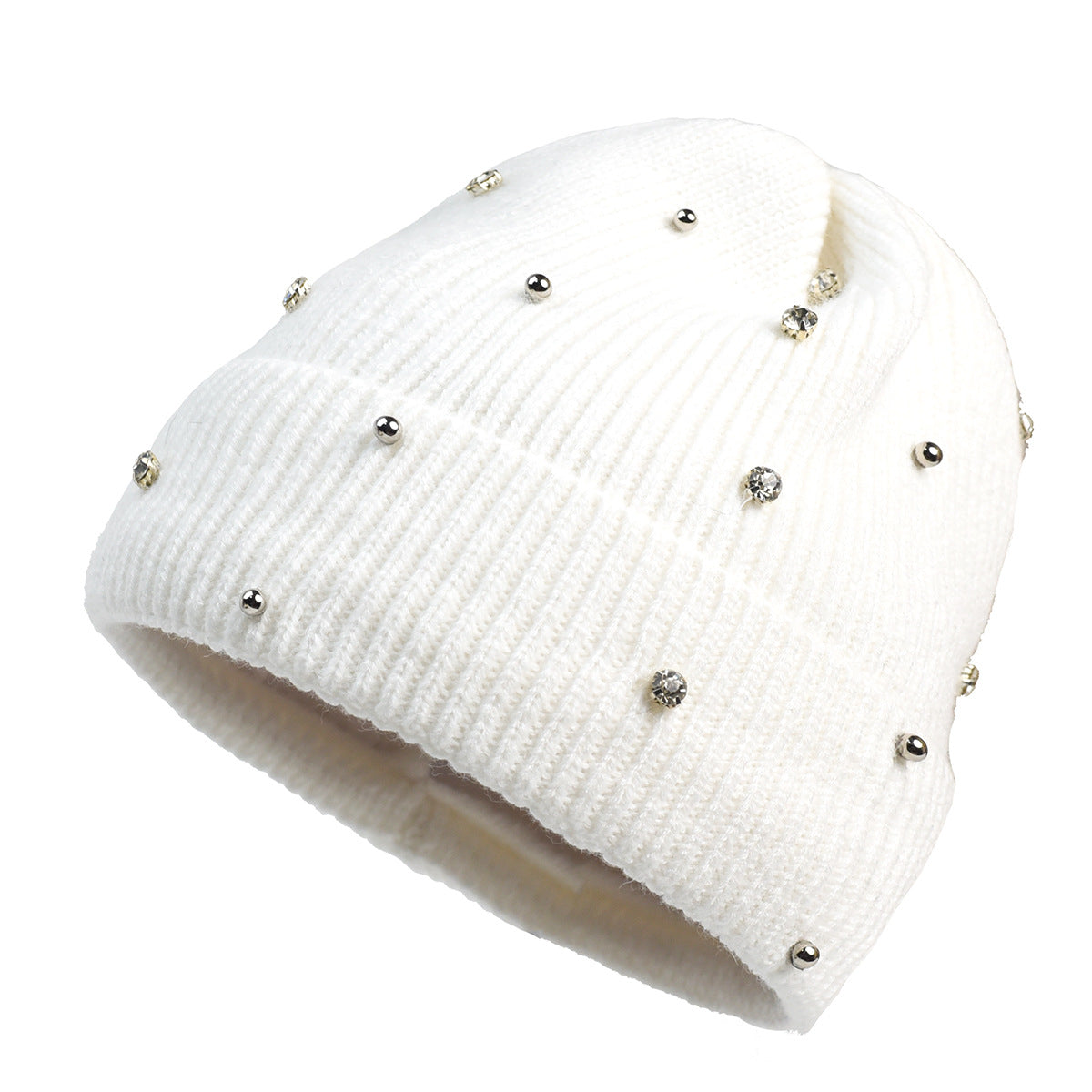 Nora | Subtle Shine Snug Beanie