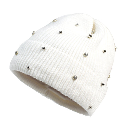 Nora | Subtle Shine Snug Beanie