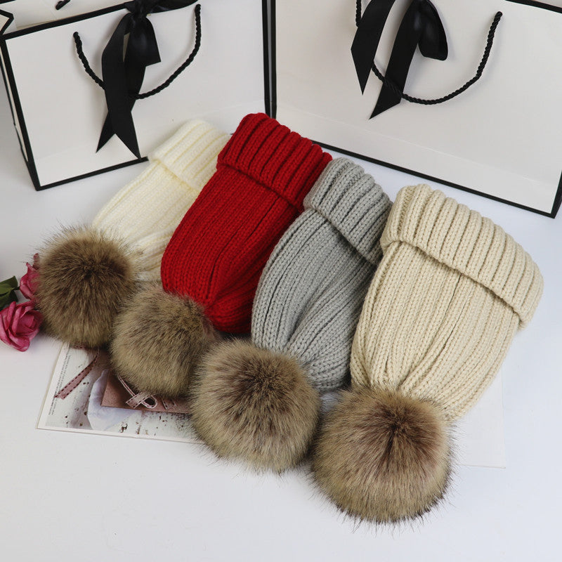 Bella | Classic Snug Knit Beanie