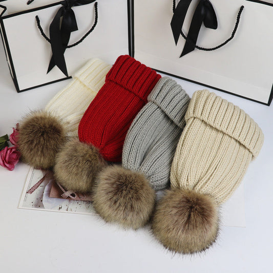 Bella | Classic Snug Knit Beanie
