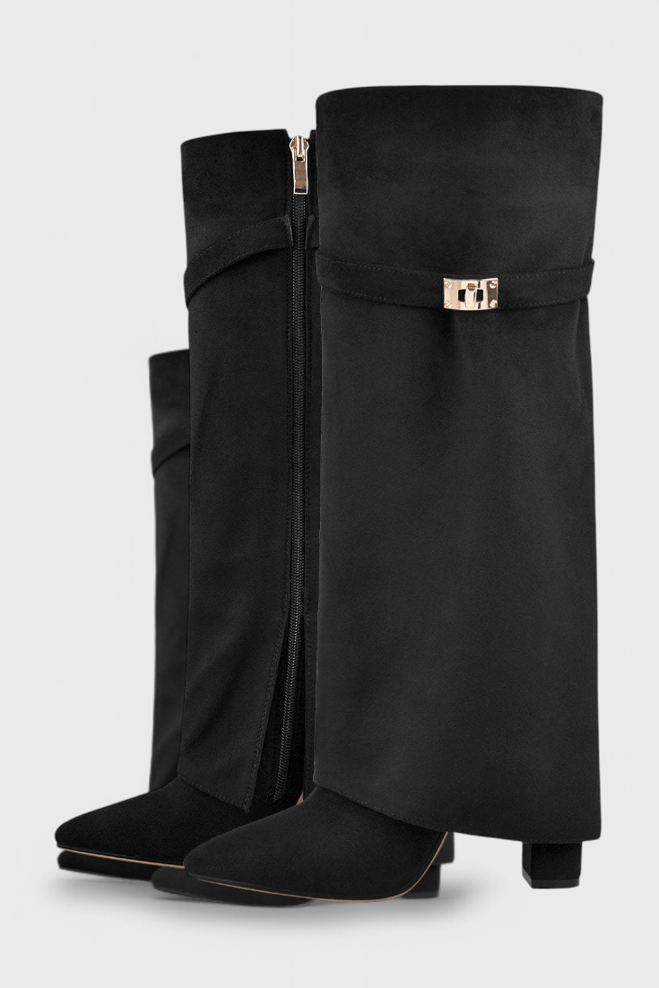 Christy | Sleek Everyday Boots