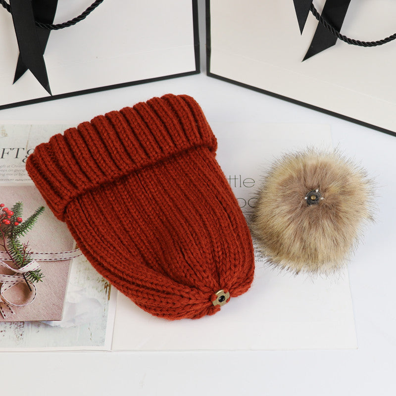 Bella | Classic Snug Knit Beanie