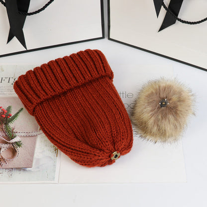 Bella | Classic Snug Knit Beanie