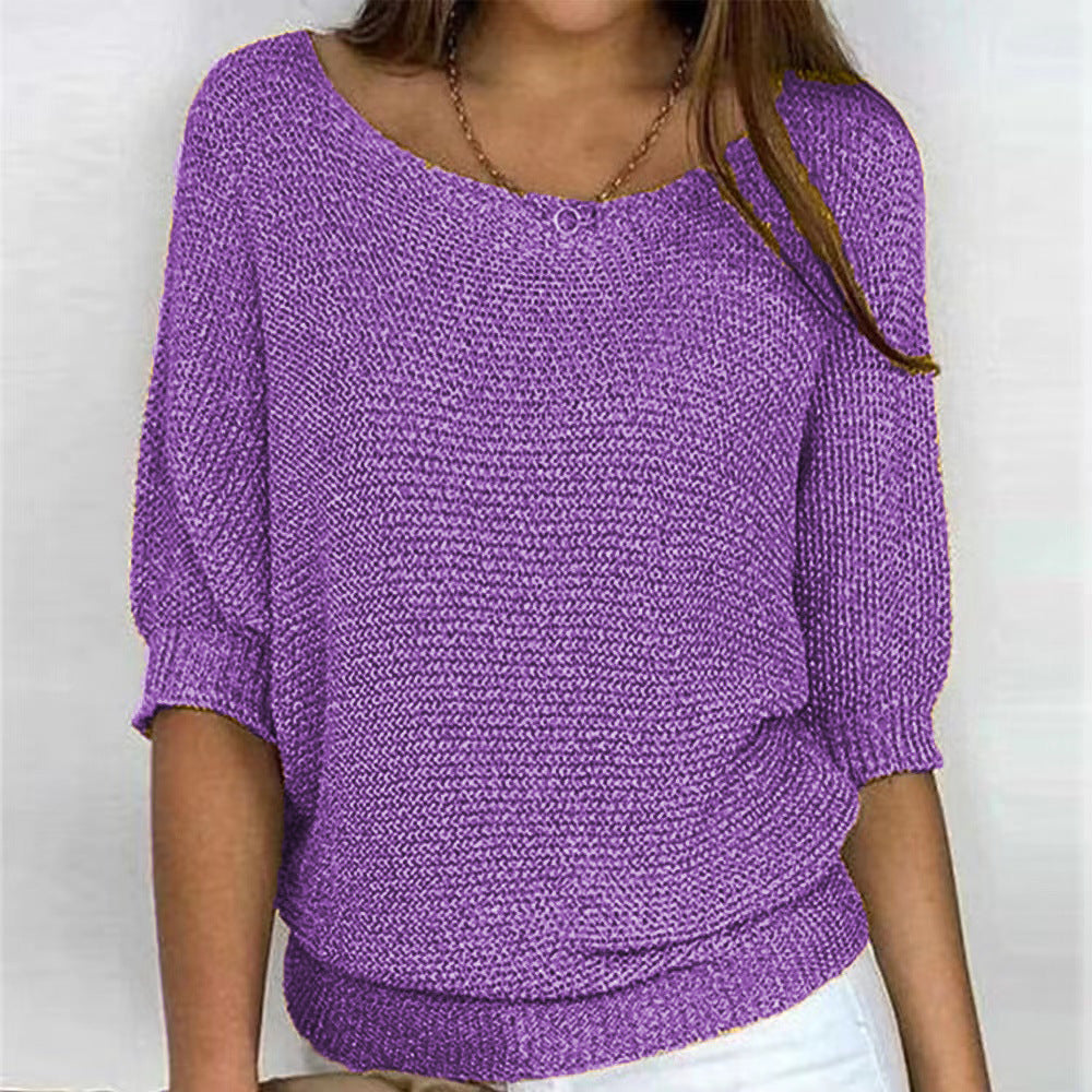 Connie | Comfort Sweater
