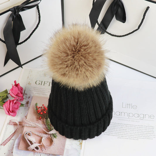 Bella | Classic Snug Knit Beanie