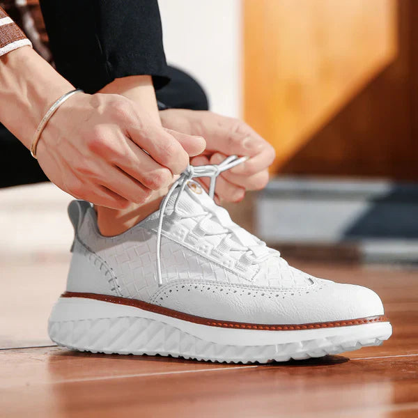 Amy | Ridge Sneakers for Effortless Comfort & Enduring Style