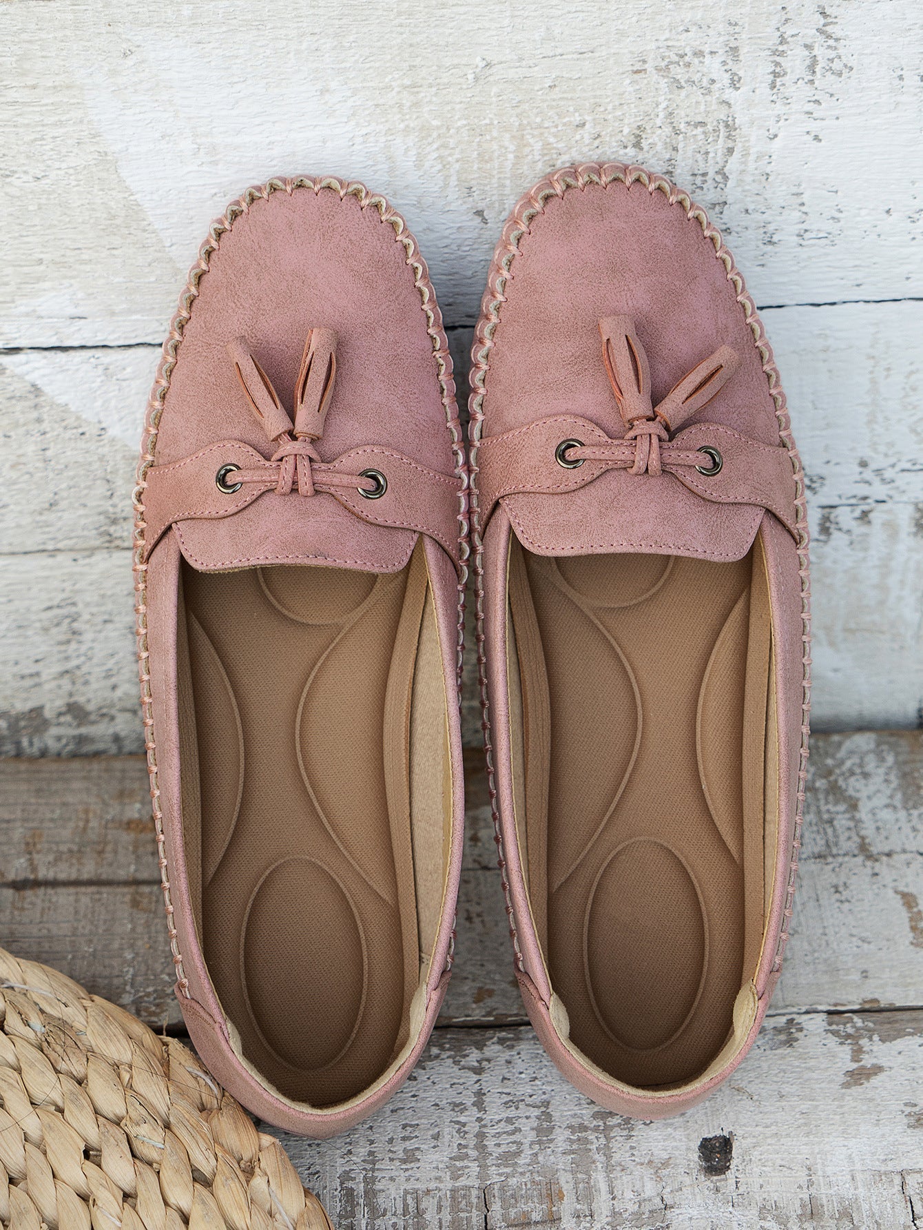Bonnie | Plush and Comfortable Loafers