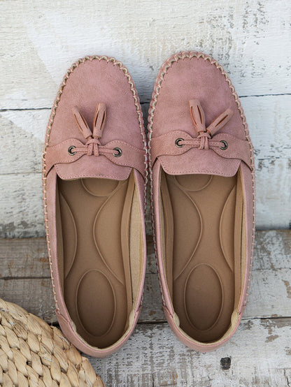 Bonnie | Plush and Comfortable Loafers