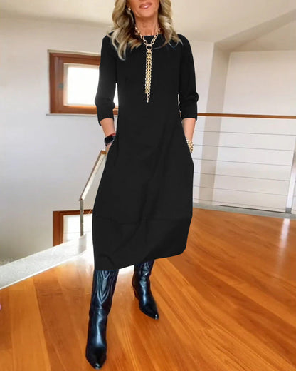 Ruby | Refined and Flattering Dress