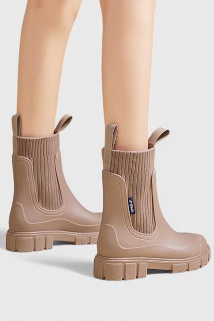 Barbara | Waterproof Chelsea Boots
