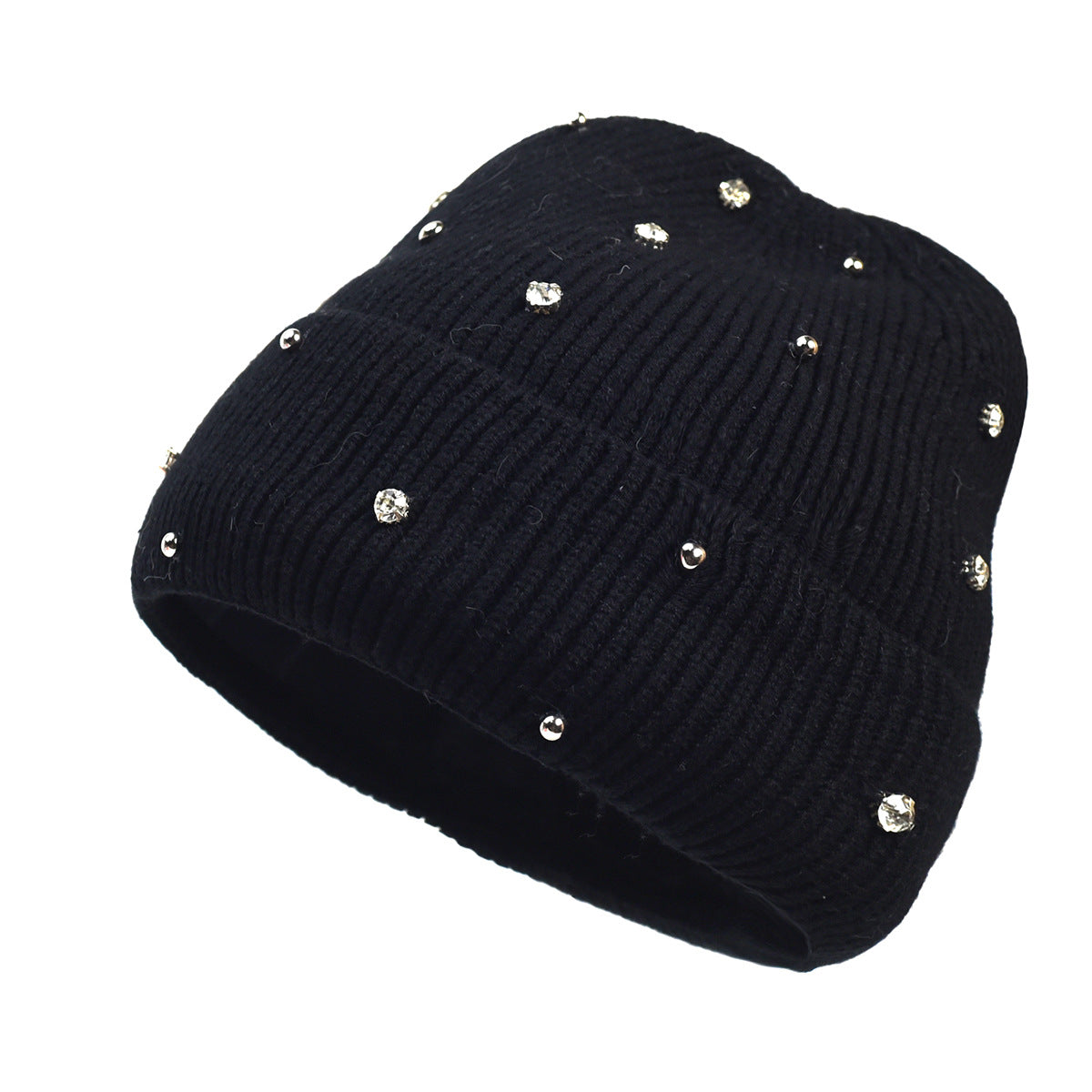 Nora | Subtle Shine Snug Beanie