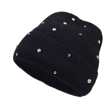 Nora | Subtle Shine Snug Beanie