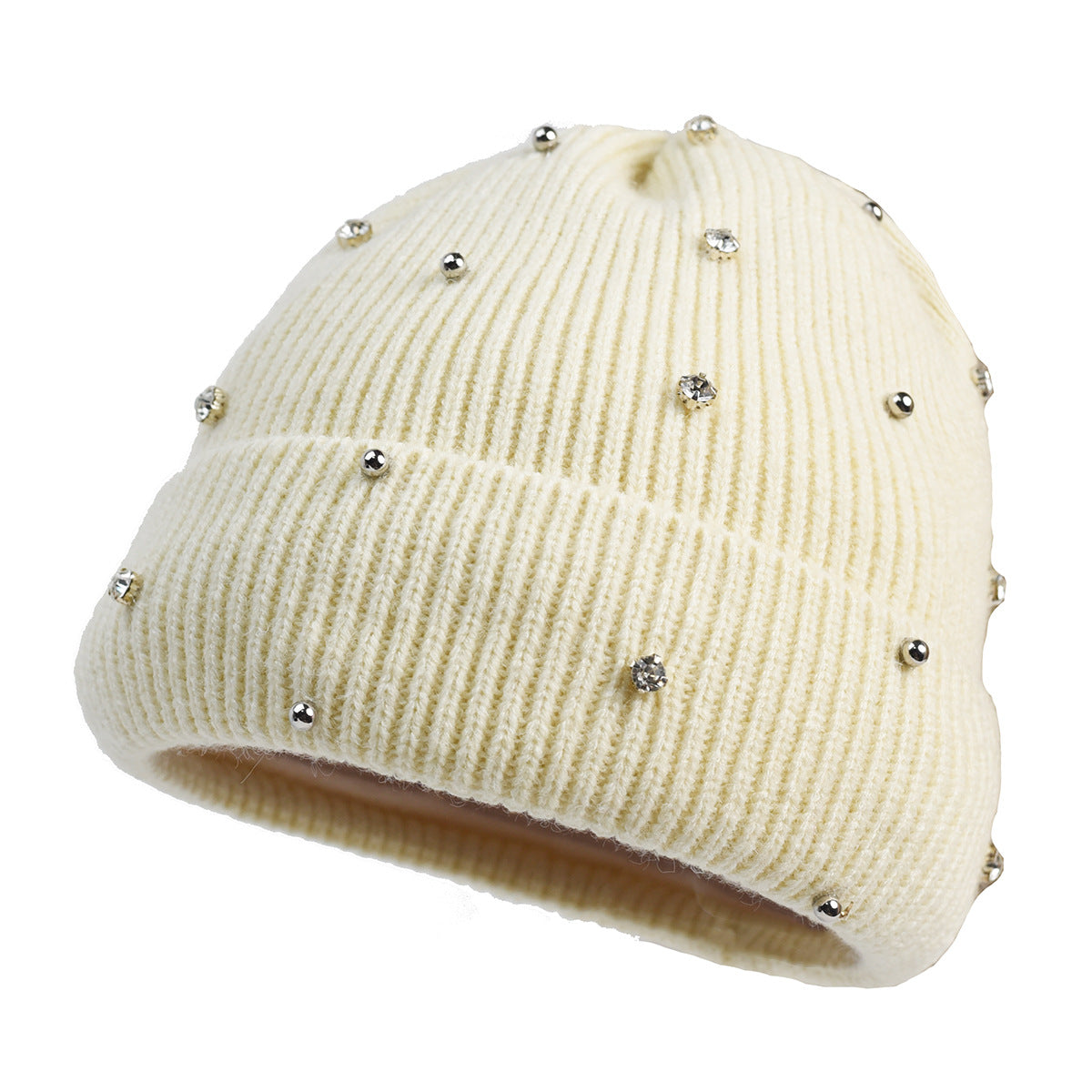 Nora | Subtle Shine Snug Beanie
