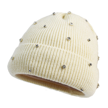 Nora | Subtle Shine Snug Beanie