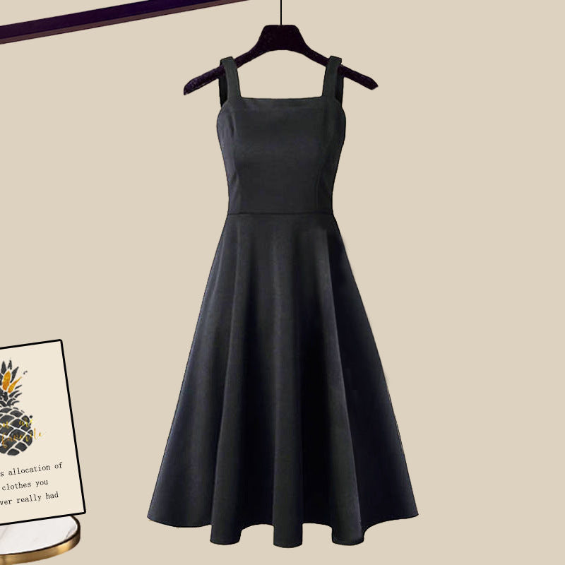 Donna | The 2-in-1 Knit Dress Set