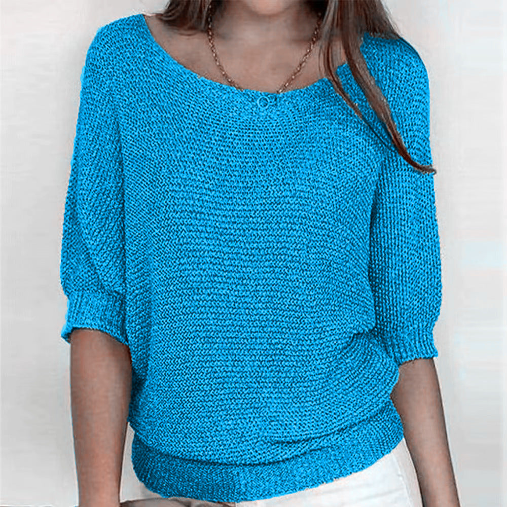 Connie | Comfort Sweater