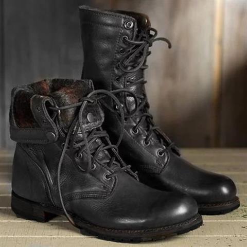 Stella | Women's Lace-up Boots