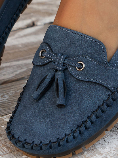 Bonnie | Plush and Comfortable Loafers