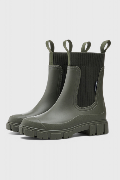 Barbara | Waterproof Chelsea Boots