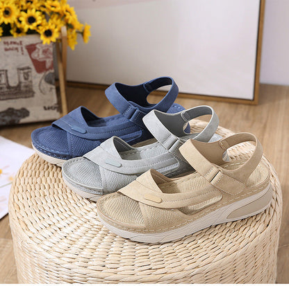 Peyton | Women's Orthopedic Adjustable Sandals