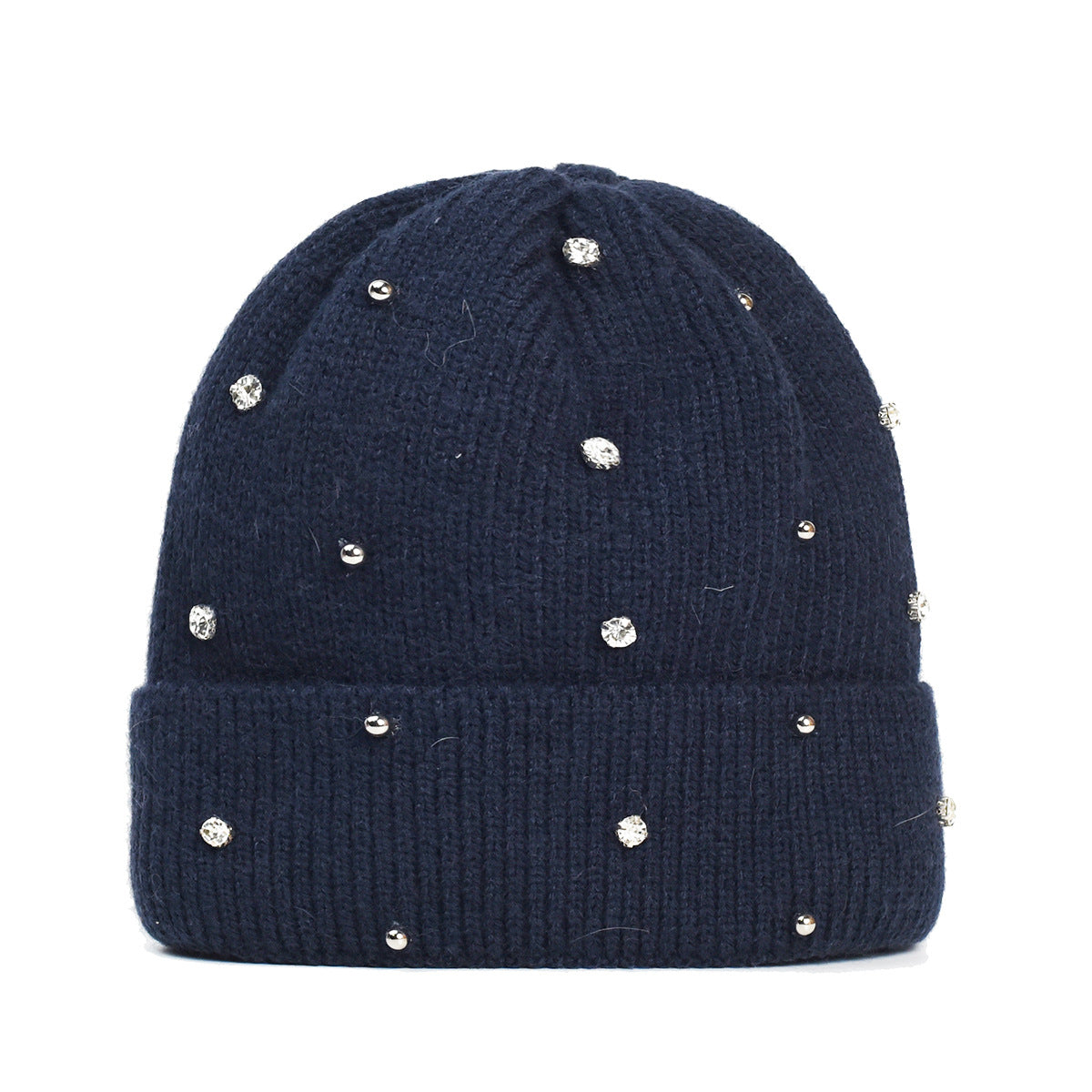 Nora | Subtle Shine Snug Beanie