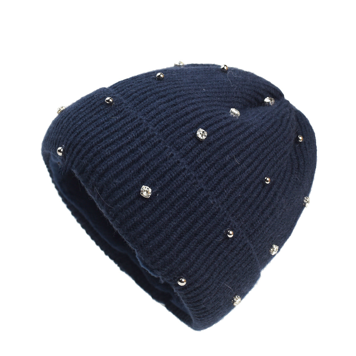 Nora | Subtle Shine Snug Beanie