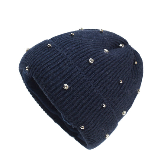 Nora | Subtle Shine Snug Beanie