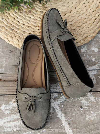 Bonnie | Plush and Comfortable Loafers