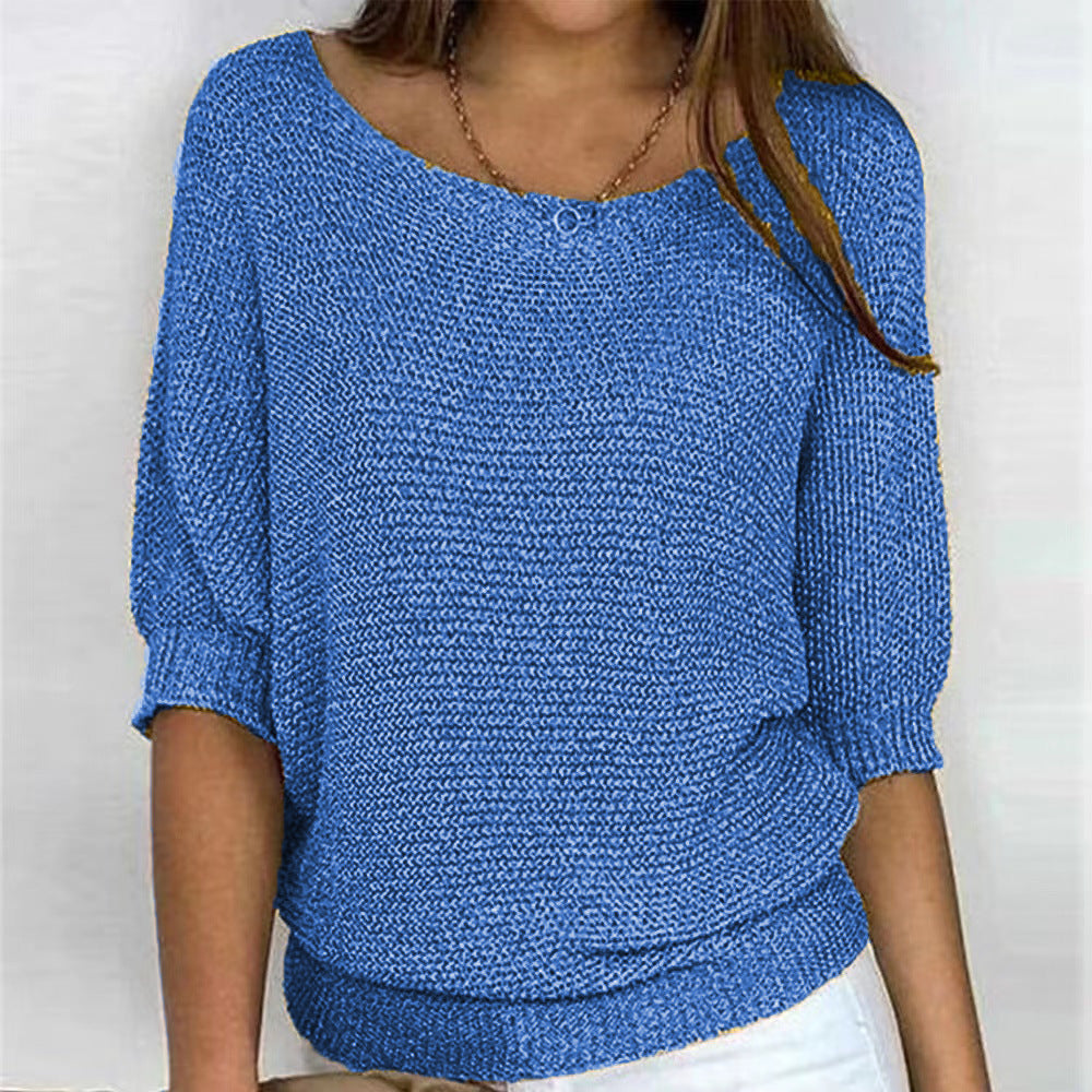Connie | Comfort Sweater