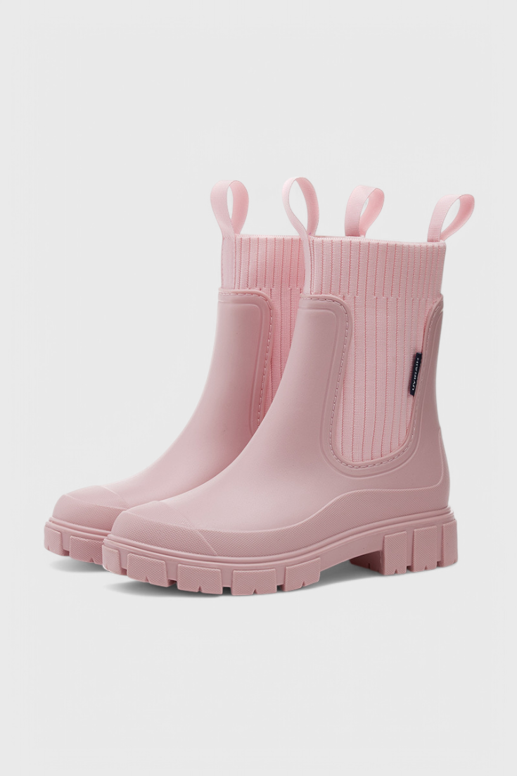 Barbara | Waterproof Chelsea Boots