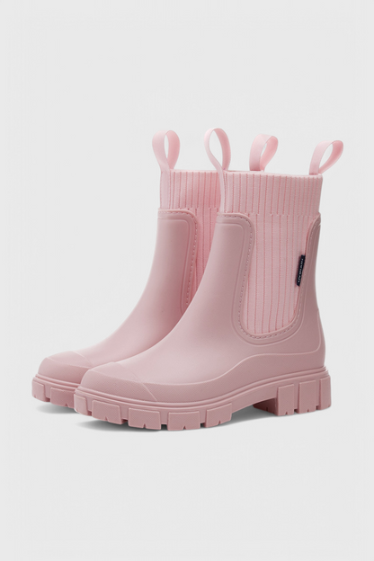 Barbara | Waterproof Chelsea Boots