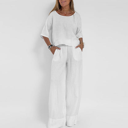 Hailey | Relaxed-Fit Refined Set