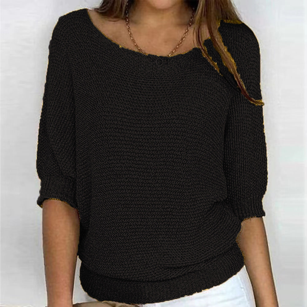 Connie | Comfort Sweater