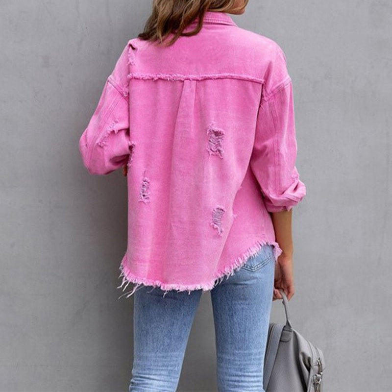 Cassie | Retro-Inspired Jacket