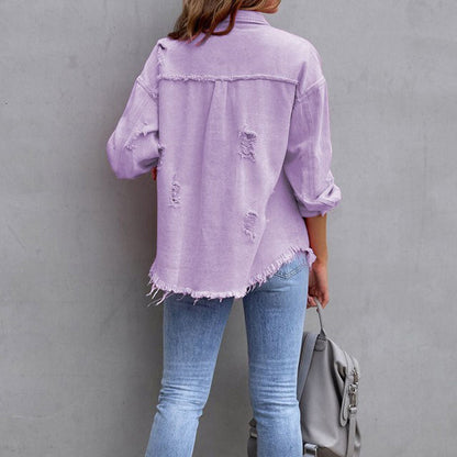 Cassie | Retro-Inspired Jacket