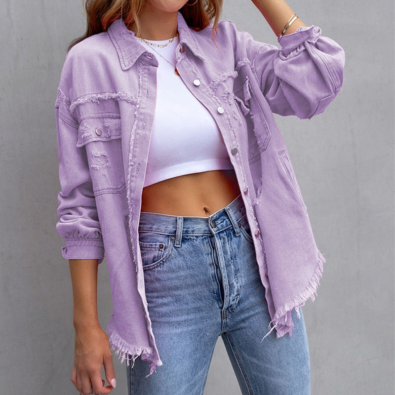 Cassie | Retro-Inspired Jacket