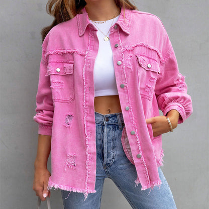 Cassie | Retro-Inspired Jacket
