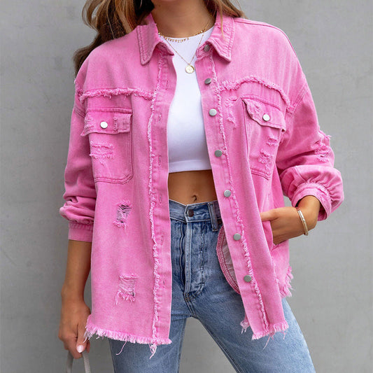 Cassie | Retro-Inspired Jacket