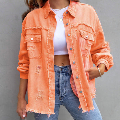 Cassie | Retro-Inspired Jacket