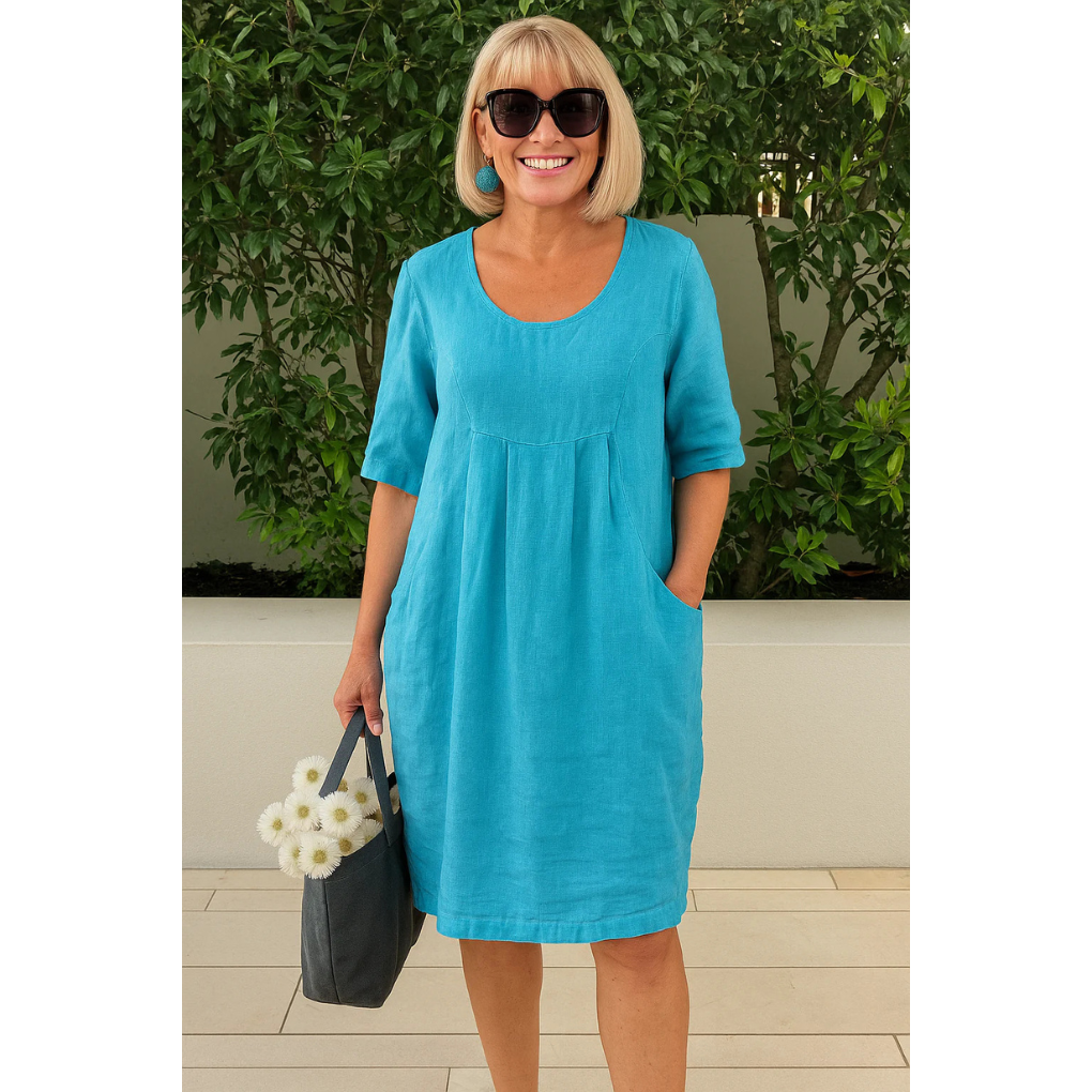 Naomi | Summer Comfort Dress