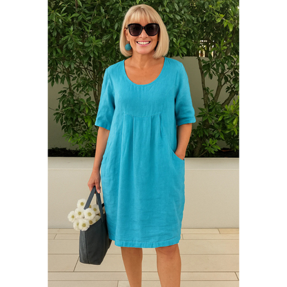 Naomi | Summer Comfort Dress