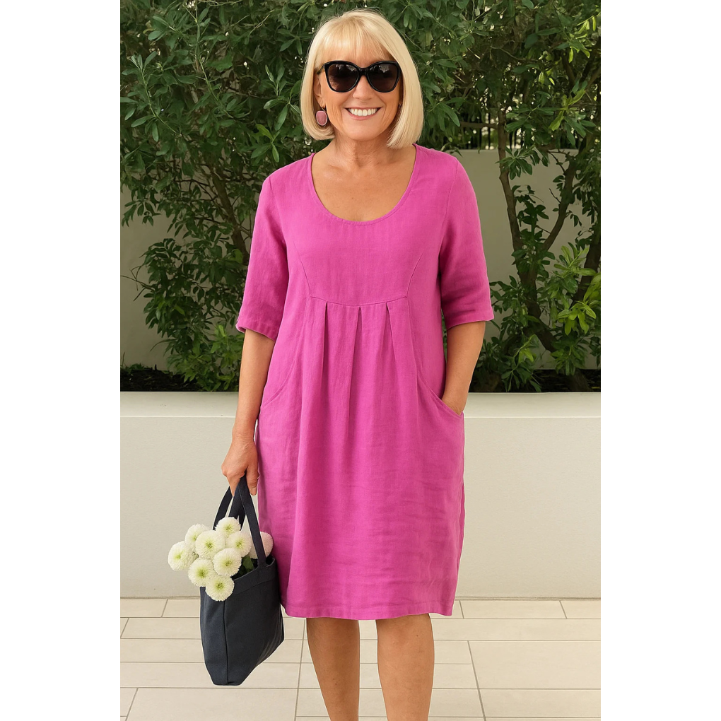 Naomi | Summer Comfort Dress