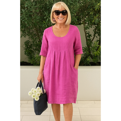 Naomi | Summer Comfort Dress
