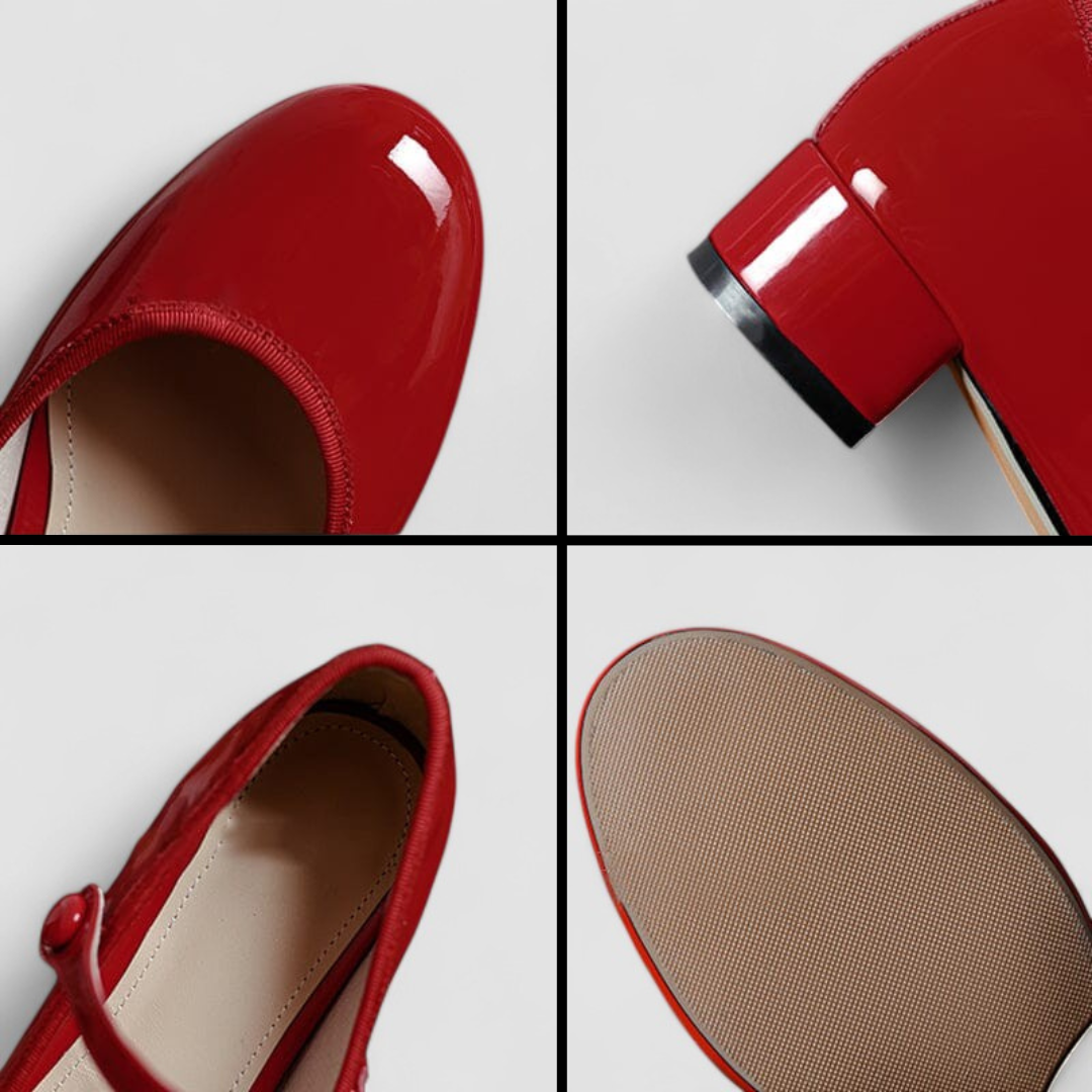 Paige | Classic Refined Shoes