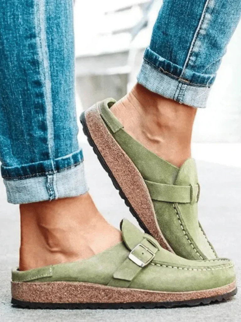 Vanessa | Comfort Clogs