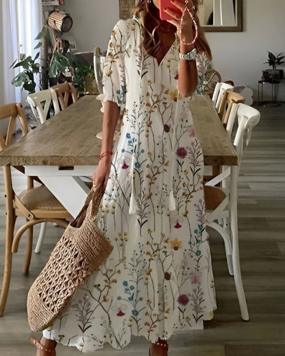 Nova | Bohemian Magic Covering Dress