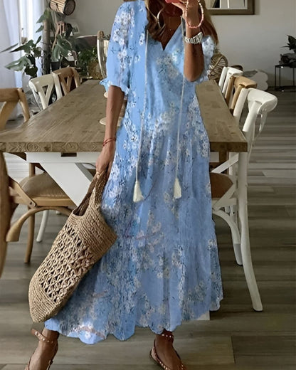 Nova | Bohemian Magic Covering Dress